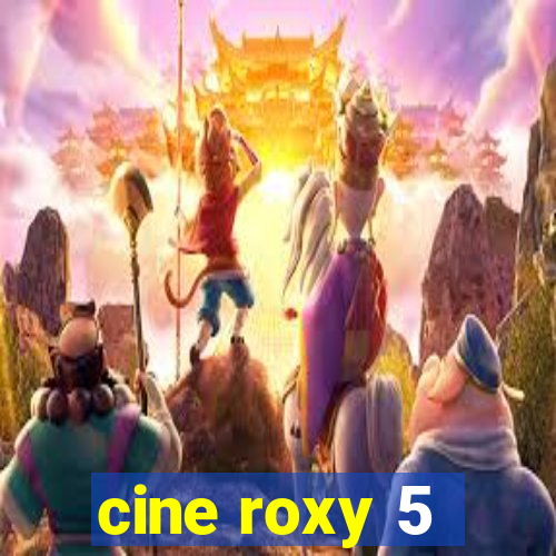 cine roxy 5 - santos santos - sp